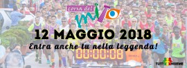 Corsa del Mito, ufficiale: si corre il 12 maggio 2018