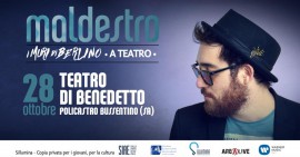 Per Cilento Experience il concerto di MALDESTRO a Policastro Bussentino