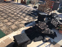 Camerota, con lo stipendio del sindaco un parco giochi nuovo per i bambini