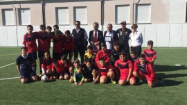Sancita ufficialmente l'affiliazione tra Sporting Scario e la Salernitana 