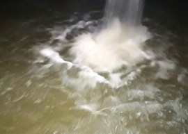Acqua torbida nel golfo di Policastro, la spiegazione della Consac 