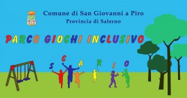 Un nuovo parco giochi ''inclusivo'' per Scario, domani l'inaugurazione
