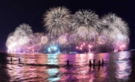 Camerota, il 25 novembre si accendono le 'Luciammare': spettacolo da non perdere