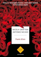''Malavita e Fiumi d'oro'', incontro con Nicola Gratteri e Antonio Nicaso presso l'Aula Magna dell'Universita' degli Studi di Salerno