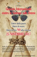 San Giovanni a Piro dice NO alla violenza sulle donne