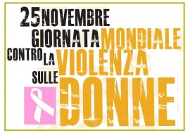 Concorso Fotografico ''DI AMORE NON SI MUORE'' per la Giornata mondiale contro la violenza sulle donne