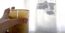 Rischio acqua torbida per l'area Cilento