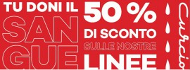 Autolinee Curcio, il Blood Giving Bus diventa permanente