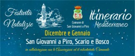 Natale 2017, il programma a Bosco, Scario e San Giovanni a Piro
