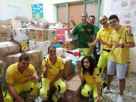 La Protezione civile di Torre Orsaia avvisa i cittadini in occasione dell'Allerta meteo sui loro smartphone