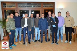Nel mondo del podismo campano irrompe l'ASD Cilento Run