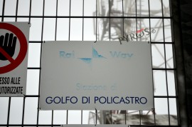La Rai cambia frequenza nel golfo di Policastro