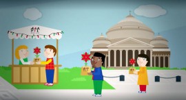 Domani in Piazza Immacolata a Scario vi aspettano le Stelle di Natale di AIL