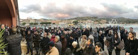 Camerota, nuovo 'Centro Anziani Pescatori' apre le porte (FOTO)