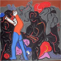 Inaugurata a Maratea la mostra ''Un artista dentro la vita'', dedicata al Maestro Ortega