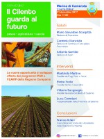 Agricoltura, caccia e pesca: a Camerota un convegno che guarda al futuro del Cilento