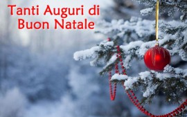 ''A Natale il germoglio di una nuova umanita''. Gli auguri del Vescovo alle comunita' di Teggiano Policastro