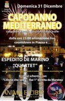 L'Anno che verra'...da Maratea. Con ''Anima e Cibo'' San Giovanni a Piro e la Lucania, nel nome di Ortega, per il Capodanno 2018