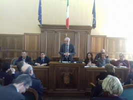 Provincia di Salerno, approvato il rendiconto 2016