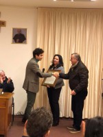 Il Premio del Sorriso 'Michele Russo' all'Ass. Raffaele Passarelli