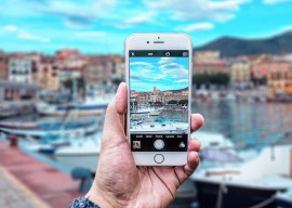 Camerota, turisti e cittadini raccontano la citta' su Instagram