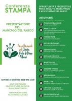 Presentazione del Marchio del Parco