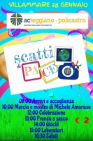 Scatti di pace: il tema della Festa annuale dell'A.C.