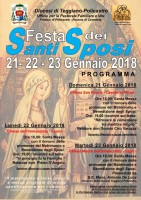 La Diocesi di Teggiano Policastro celebra a Caselle, Scario e Sapri la Festa dei Santi Sposi