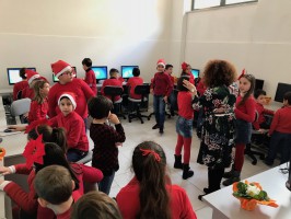 Comune consegna Aula Informatica a scuola. Sindaco: Ogni provocazione un'inaugurazione (foto e video)
