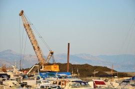 Sequestro preventivo al Porto di Policastro