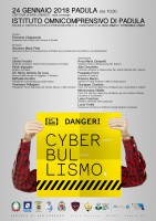 Prevenzione e contrasto al Bullismo e al Cyberbullismo, domani Convegno a Padula