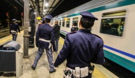 Antievasione, Campania: in 5 giorni controllati 125 treni e 38mila viaggiatori