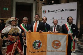 Bandiere arancioni, in Provincia di Salerno premiata solo Morigerati. D'Elia: Da soli non si va lontano
