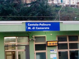 La stazione di Centola diventa Centola - Palinuro - Marina di Camerota