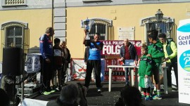 A Nocera la Cilento Run trionfa all'esordio! foto e video: