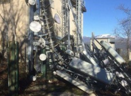 Disservizio di telefonia mobile, il Comune di Santa Marina formalizza il reclamo 