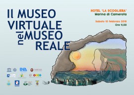 A Camerota il primo museo virtuale-interattivo all'interno di una grotta