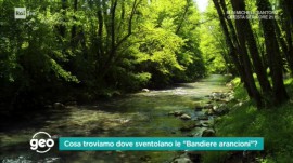 La Bandiera arancione Morigerati protagonista di Geo su Rai3 (VIDEO)