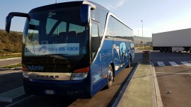 Trasporti, Cilento & Diano Express: potenziati i collegamenti per Roma