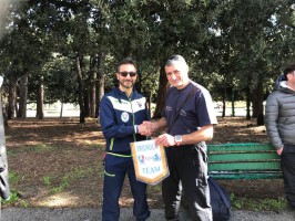 Cilento Run alla Half Marathon di Napoli, gemellaggio sportivo con Castellabate Runners