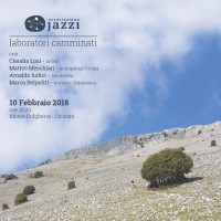 #camminarejazzi sul Monte Bulgheria