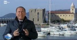 Rai 1 nel Cilento con la trasmissione Paesi che vai (VIDEO)