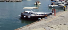 Dissequestrata la banchina di sopraflutto del Porto di Policastro Bussentino