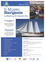 A San Valentino arriva a Camerota il Museo Navigante