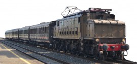 A Pompei e Paestum viaggiando su un treno storico