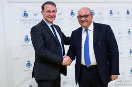 Fortunato lascia Forza Italia. Il Sindaco di Santa Marina sposa il progetto politico della Meloni