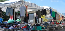 Camerota, blitz al mercato: rispediti a casa gli ambulanti non autorizzati