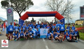 Secondo posto per Cilento Run al Trofeo Carmax di Sala Consilina (FOTO E VIDEO)