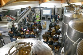 Il ''nuovo'' Terra di Sapori si prepara ad andare on-line! La presentazione ufficiale nel Cilento
