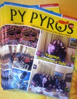Pyros presenta la storia di Yagmur, da Istanbul a Sgap. Neo vicedirettrice per il giornale di San Giovanni a Piro